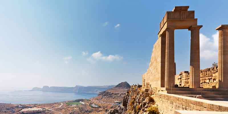 Rhodes Island Temple