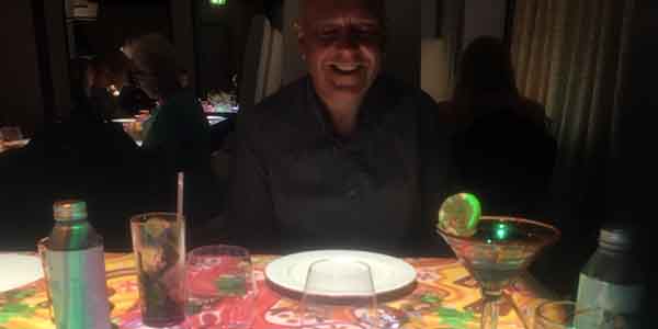 Dining at Qsine – Le Petit Chef