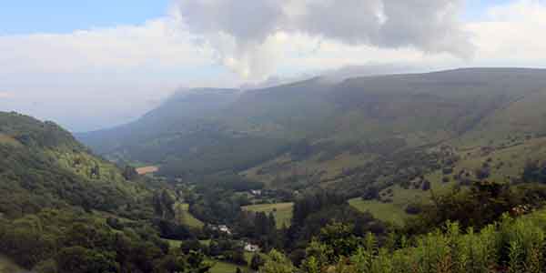 Glenariff National Park